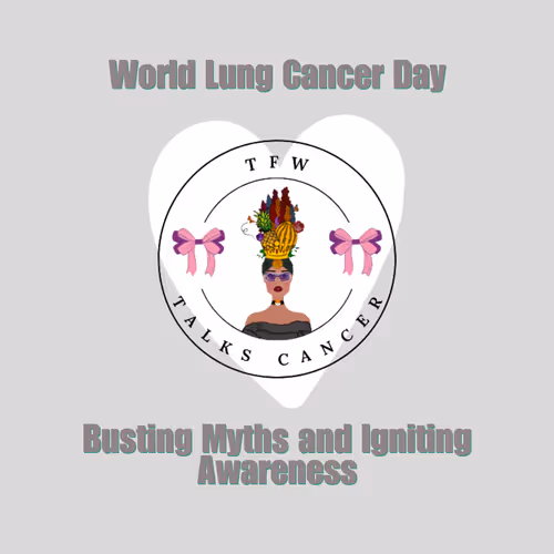 World Lung Cancer Day
