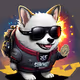 Cute Crypto Corgi #2