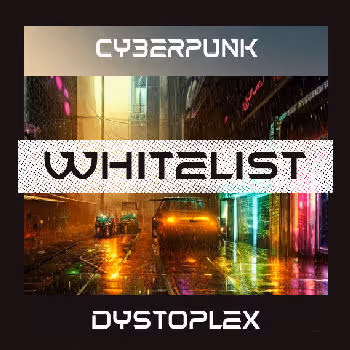 Cyberpunk Dystopix