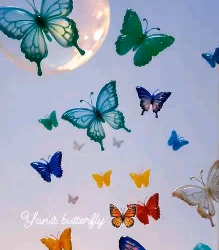 Yani's Butterflies