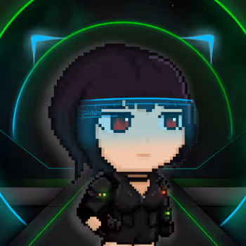 Ayane by SoapyPixel x Reddit Collectible Avatars