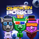 CHICKEN PORKS COLLECTION