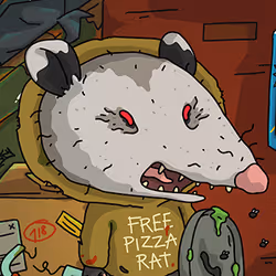 Future Realities: bodegacatceo x Reddit Collectible Avatars