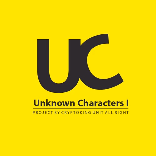 Unknown Characters I