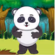 The Panda Punk  House