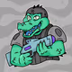 Galxe Stargator Soldier Collection - Polygon