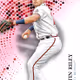 Atlanta Braves™ Austin Riley Base Pink 1179 Uncommon