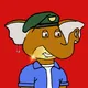 Rampant Elephants