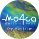 Mo4ca Digital Monthly Premium PASS