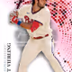 Philadelphia Phillies® Matt Vierling Base Pink 1221 Uncommon