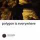 polygon is everywhere