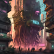 Digital Dystopia: Surreal Society