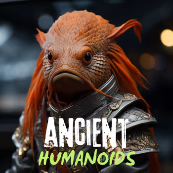 Ancient Humanoids
