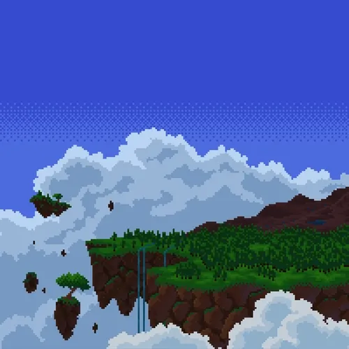 Bored Ape Flying Lands