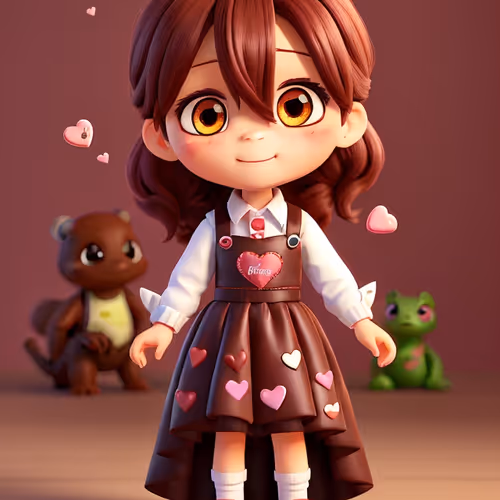 Freemint Monday,Valentine！