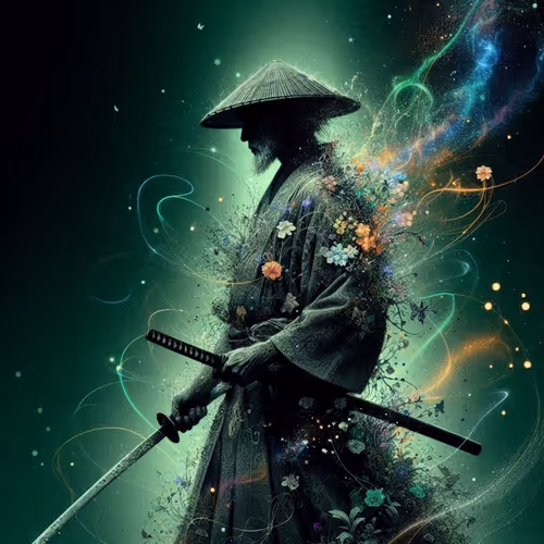 刻を紡ぎし侍 ＃3