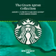 The Starbucks® Green Apron Collection