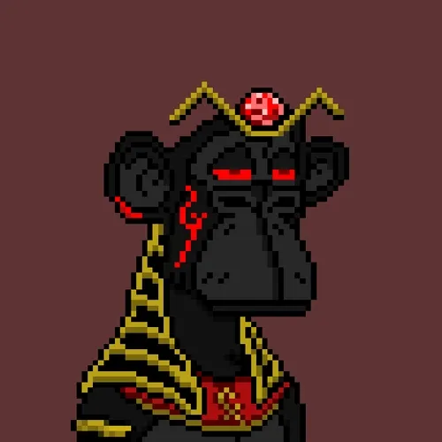 Polygon Ape :XClub  REVOLUTION 2