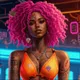 Cyberpunk Avatars