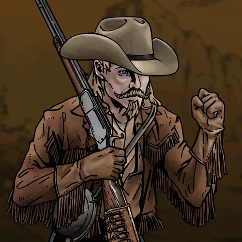 Rogue West Deadmen