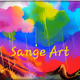 Sange Abstract Art Beta Collection