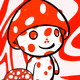 Kid Shroom by Zuko🍄 x Reddit Collectible Avatars