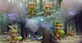 NAICreations - The Ever-Growing Forest