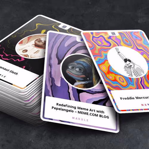 4 MARBLE-NFT floor 0.00009