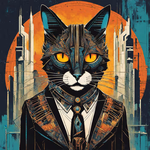 Cryptopunkish One-shot Art CLub 2