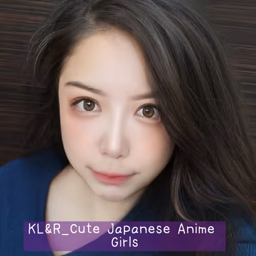 KL&R_Cute Japanese Anime Girls 2nd