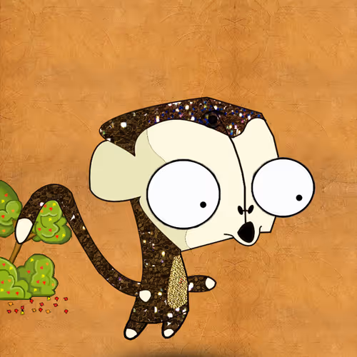 Zodiac Monkey