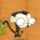Zodiac Monkey