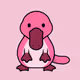 PinkPlatypus Cards