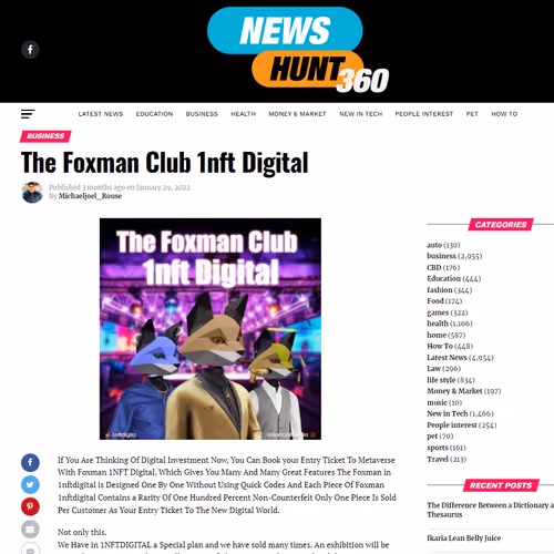 1Nft Digital
