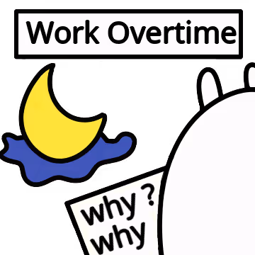 Emoji The Hard Work