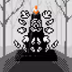 16-Bit Cone-llectable avatars