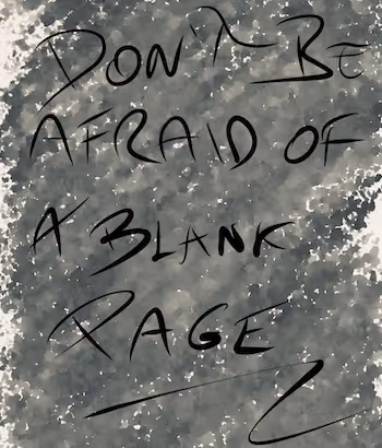 Don’t be afraid of