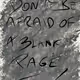 Don’t be afraid of