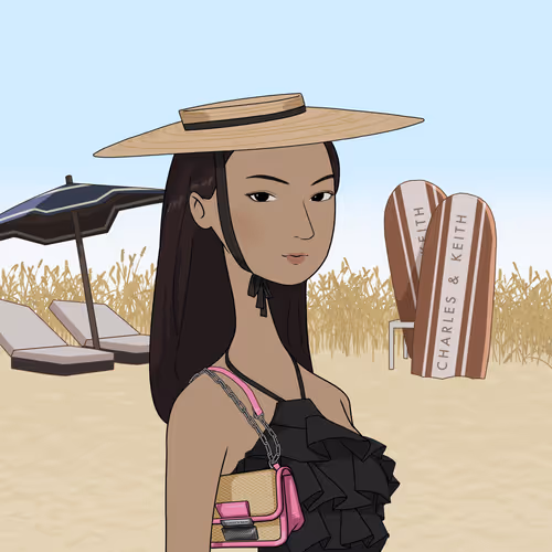 8SIAN CHARLES & KEITH