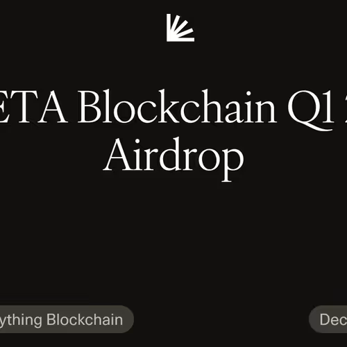 ZETA Blockchain Q1 24 Airdrop
