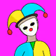 The mission of the clowns