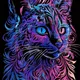 Psycatdelics by Imaginary Cat