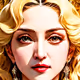 LIVING FOR LOVE CARDS: THE MADONNA TAROT by Maximo Dardano
