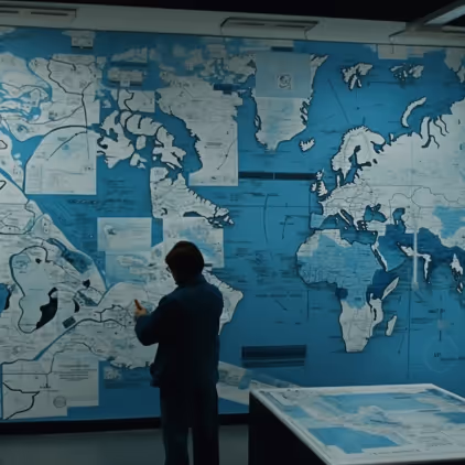 Public Good's Map (Sketch)