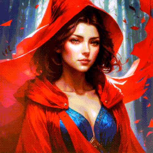 Pixel Wizards: Kalliope Natas