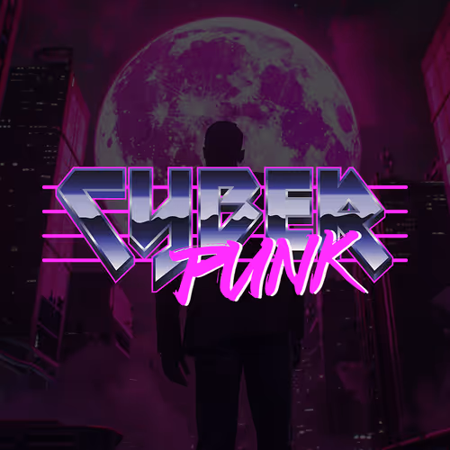 Cyber Punk NFT Drop