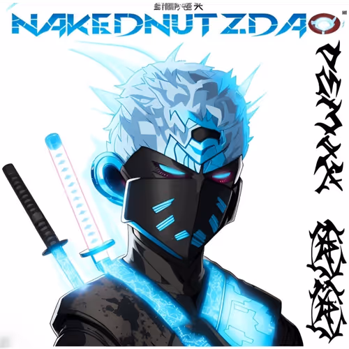 NakedNutzDAO Demix 2.0