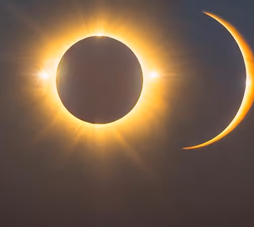 solar eclipse