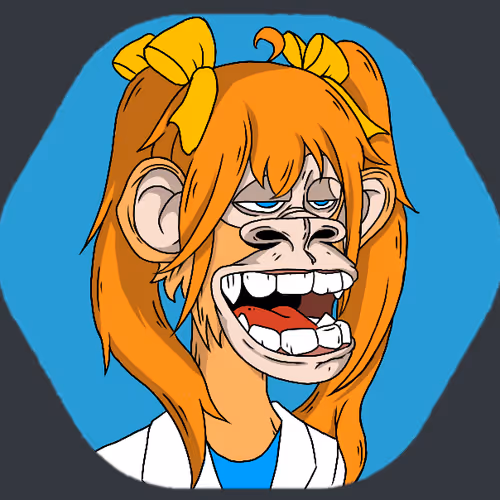 ICAS-chan BAYC Version