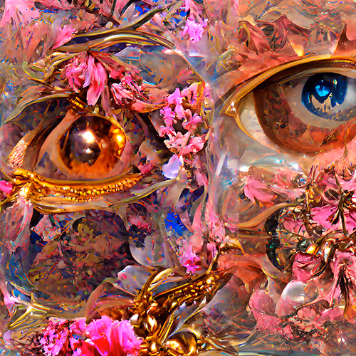 Pink Brother Watching You